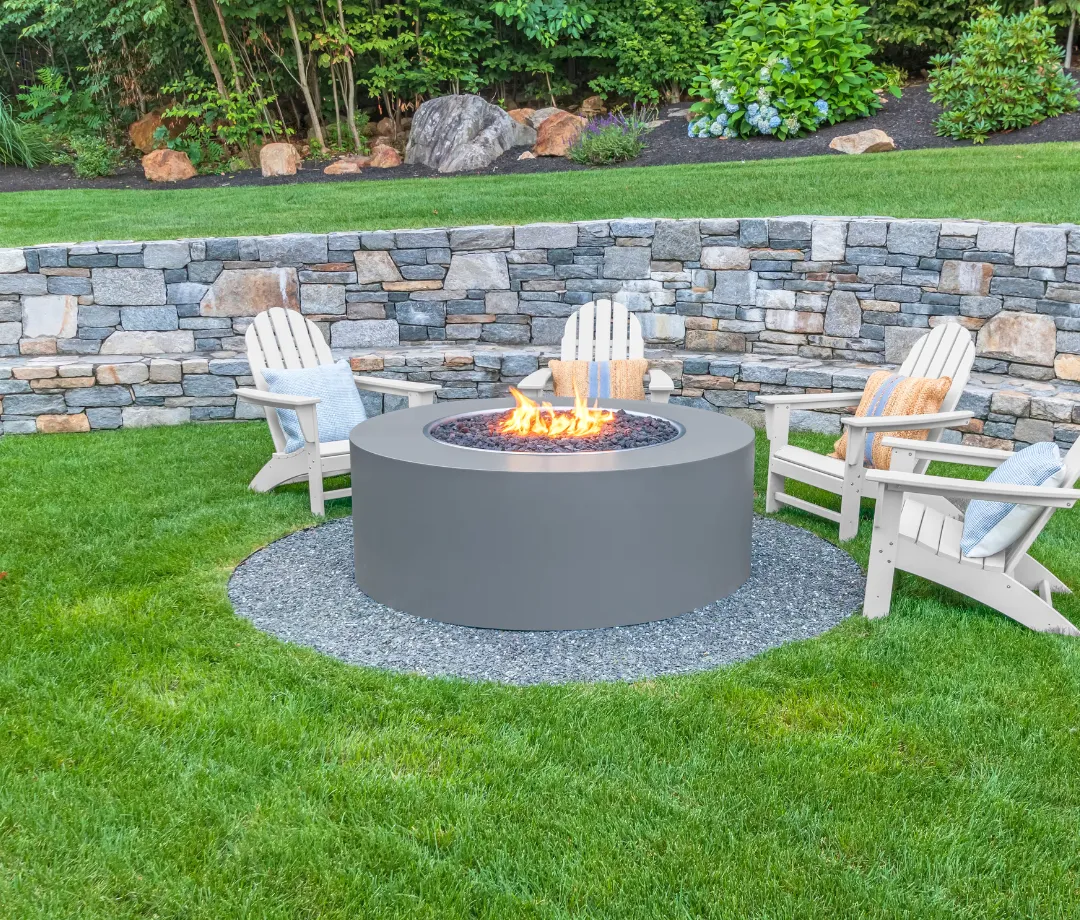 Roanoke Concrete Patios