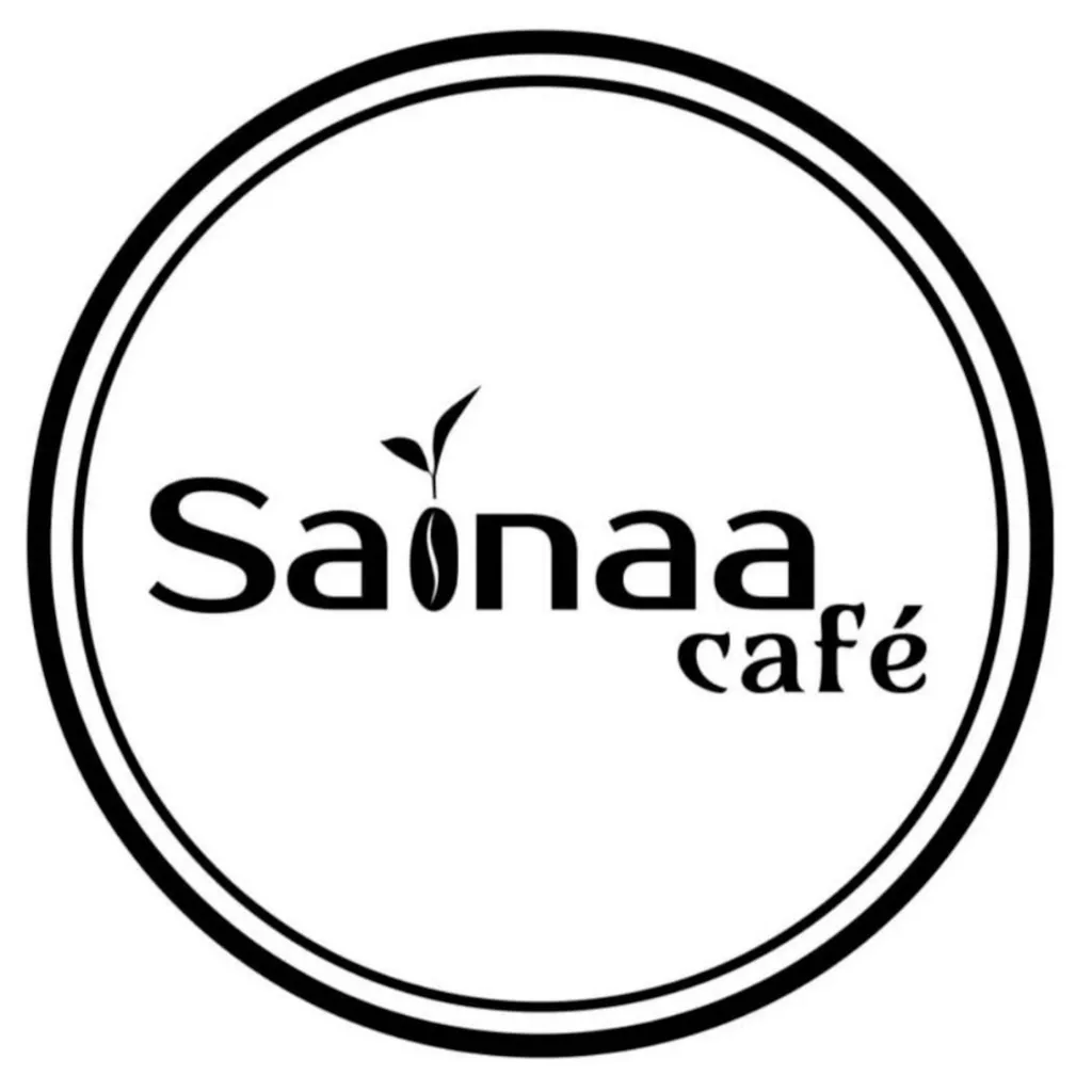 Sainaa Cafe Logo