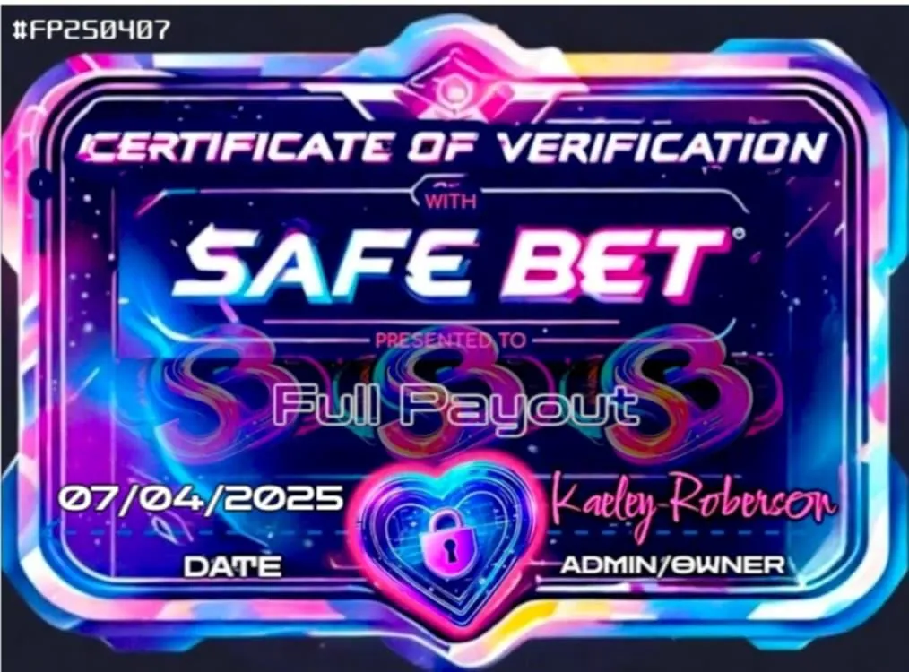 Safe Bet