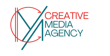 Creative Media Agency Brand Logo