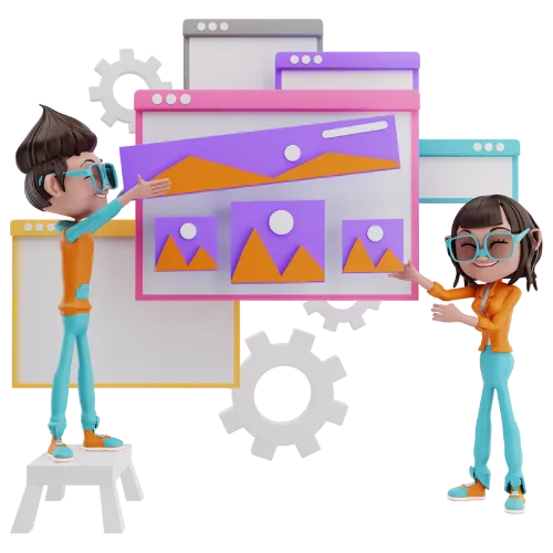 High Converting Websites