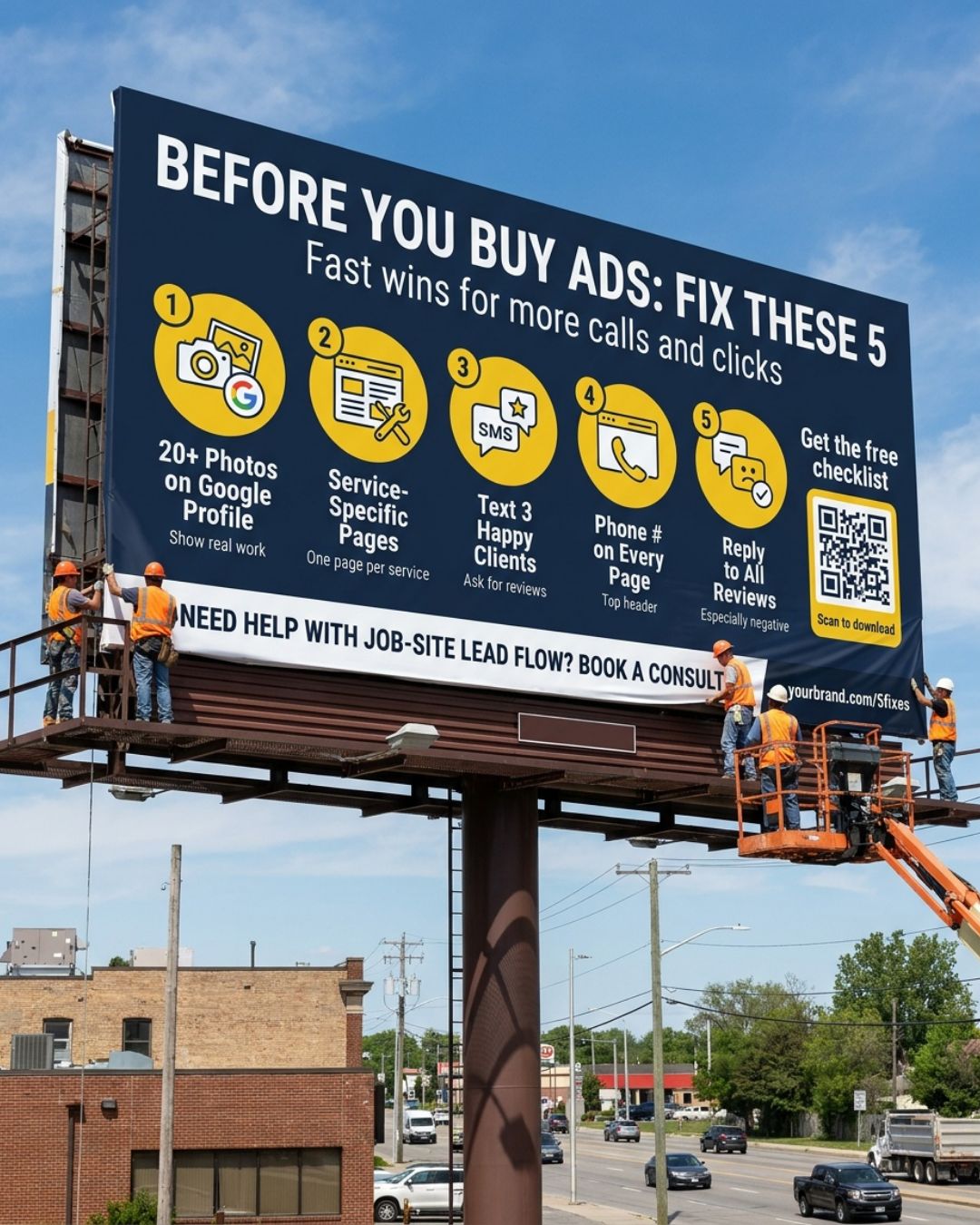 Featured image for Before You Spend a Cent on Advertising: 3 Digital Essentials First