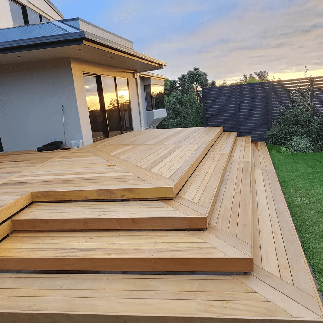 Property maintenance and deck repairs in New Plymouth