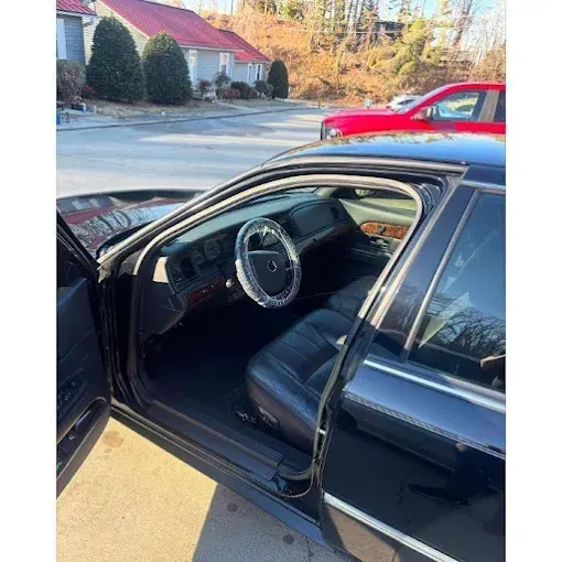 Smoke odor removal from car interior in Greenville SC by Greenville Car Detailing