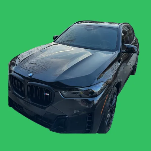 Professional headlight restoration service in Mauldin SC by Greenville Car Detailing