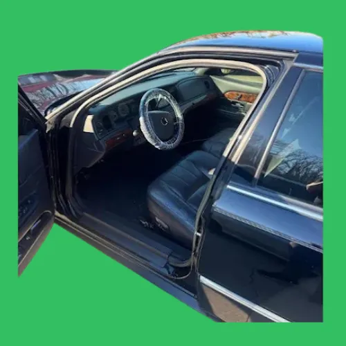Smoke odor removal from car interior in Greenville SC by Greenville Car Detailing