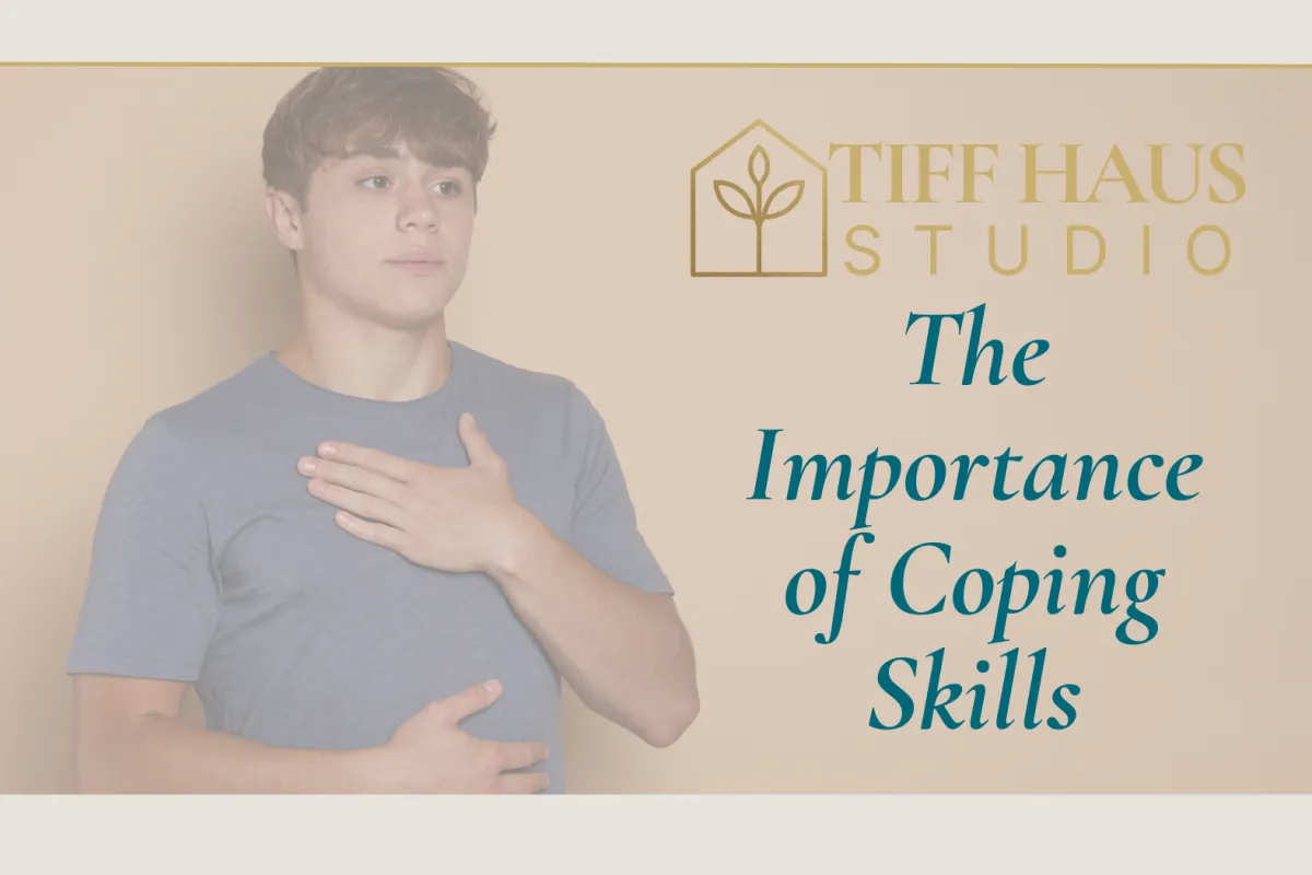 The Importance of Coping Skills for Individuals with Intellectual and Developmental Disabilities