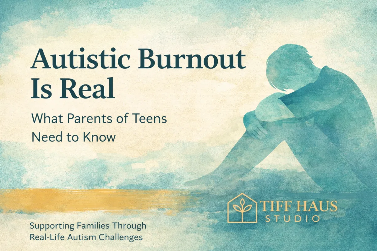 The Rise of “Low Support Needs” Burnout: What Families of Autistic Teens Need to Know