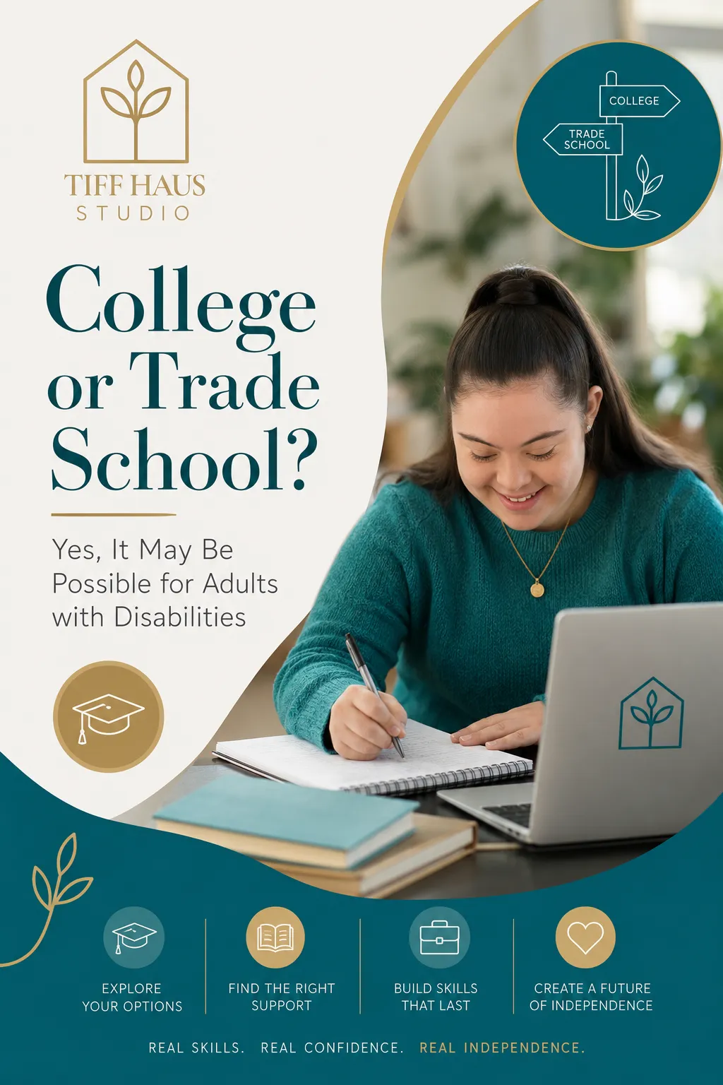 College or Trade School for Adults with Disabilities: A Guide for Families