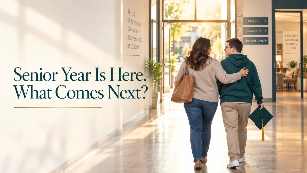 Senior Year Is Here. Is Your Family Ready for What Comes Next?
