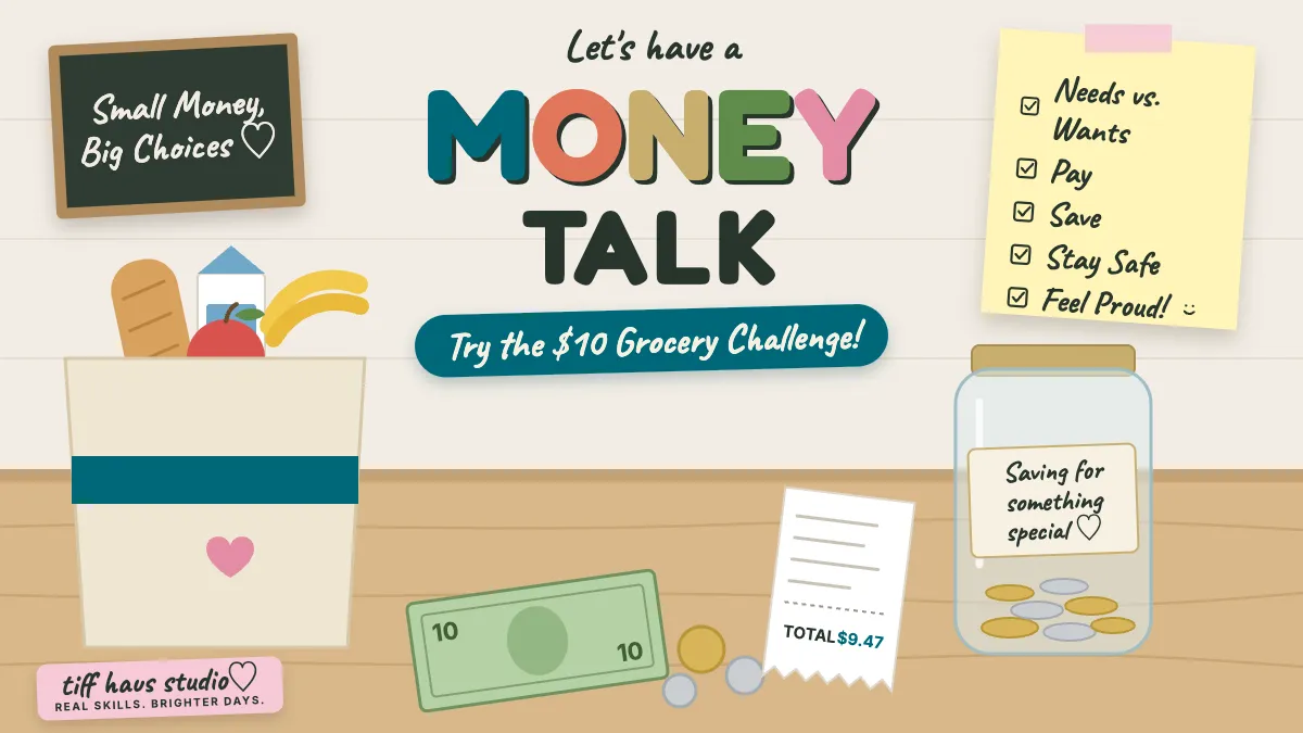 Money Talk: How to Help Your Adult Child Handle Their Own Money