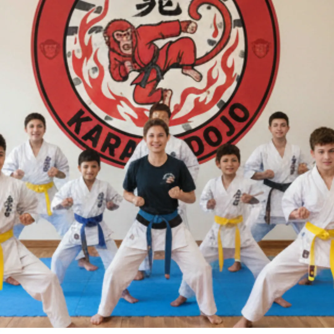 Kids Karate in Newnan, GA