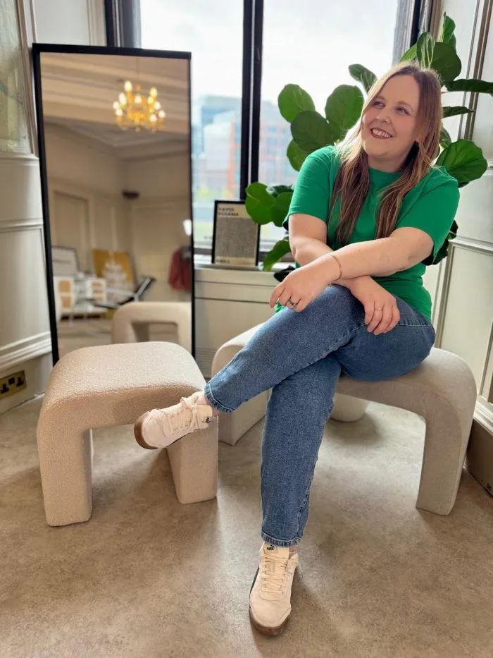 Founder and Brand Designer at StudioFlur creating strategic brand identity, wordmark logos and thoughtful visual design for growing businesses