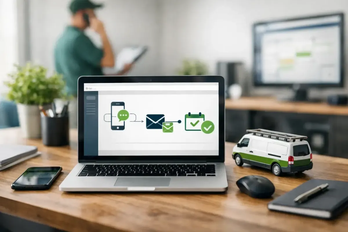 Jobber Lead Follow Up Automation That Books