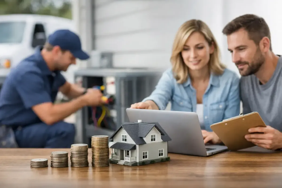 Home Service Revenue Infrastructure Explained