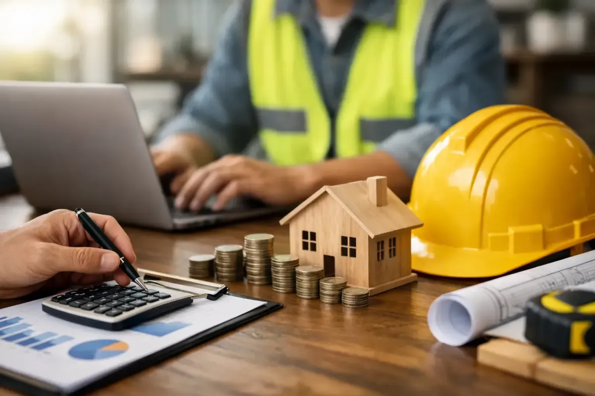 Revenue Recovery System for Contractors