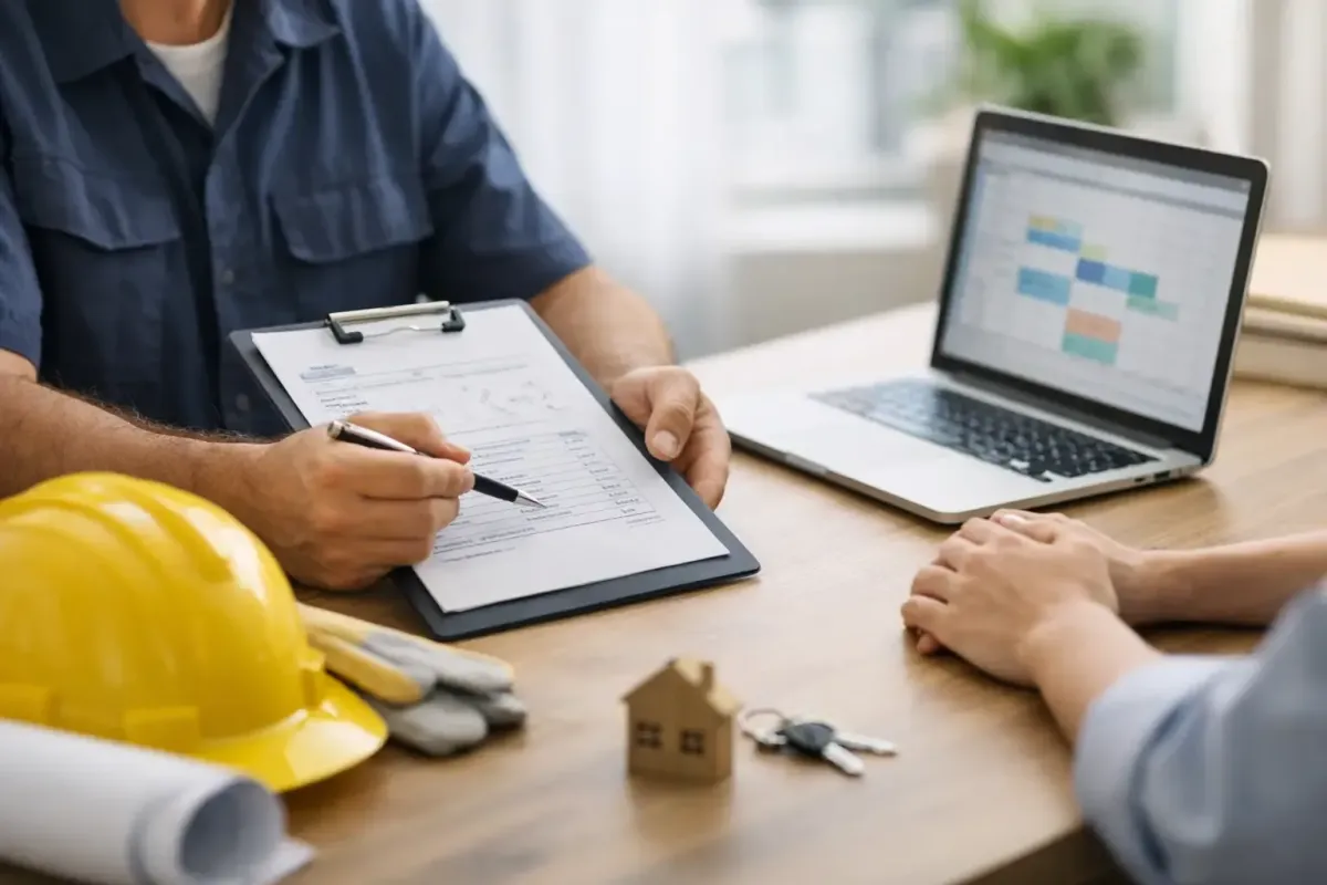 How to Turn Estimates Into Booked Work