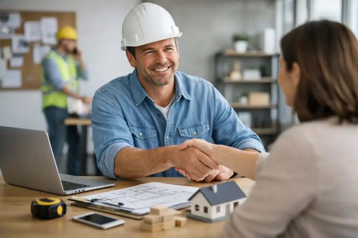 A Guide to Contractor Lead Conversion