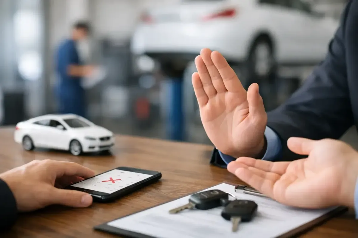 How to Prevent Service Appointment Cancellations