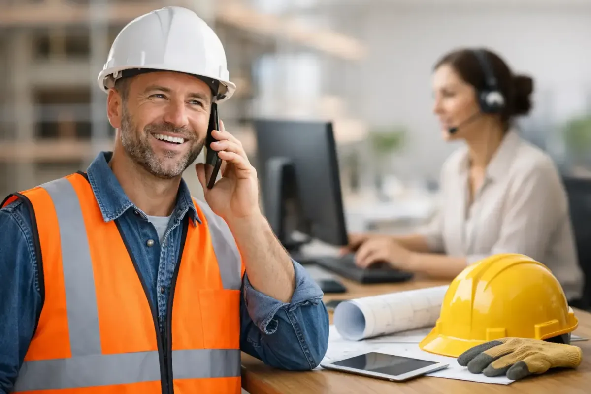 Best Answering Service Alternative for Contractors