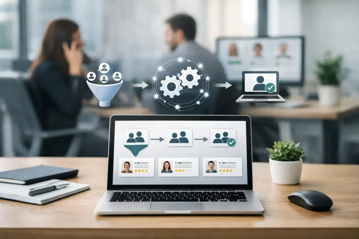 How to Automate Inbound Lead Qualification