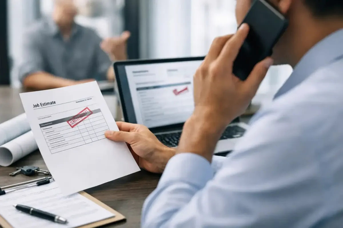 How to Reactivate Declined Job Estimates Fast