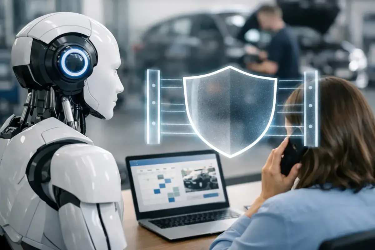 Can AI Book Service Appointments? Yes, With Guardrails