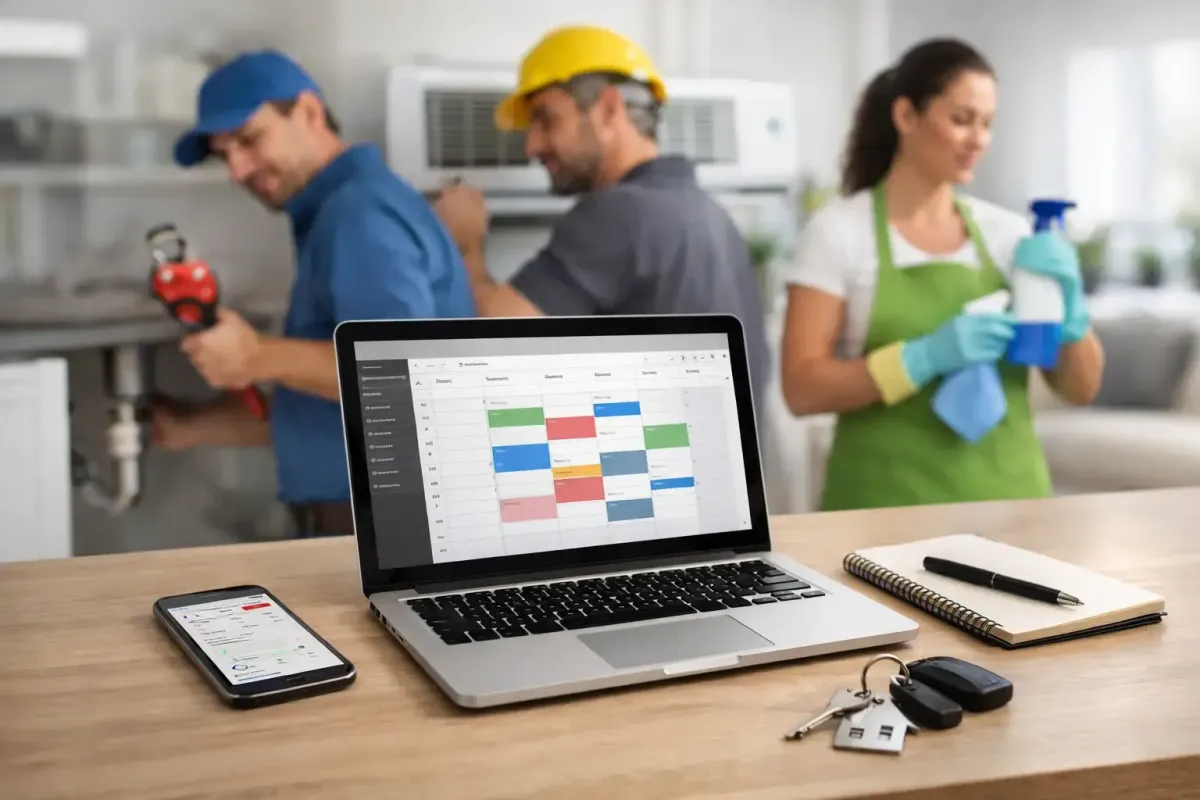 Best Inbound Booking Systems for Home Services