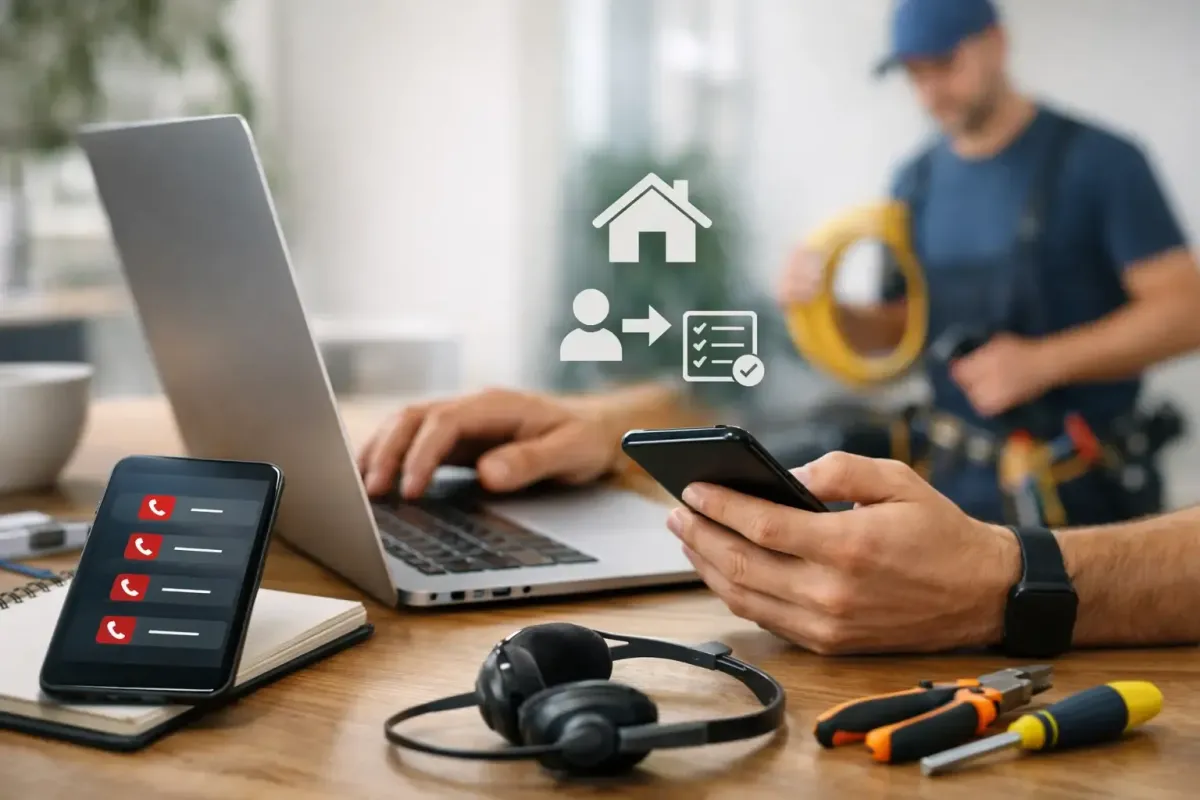 Top Ways to Recover Missed Leads for Home Services