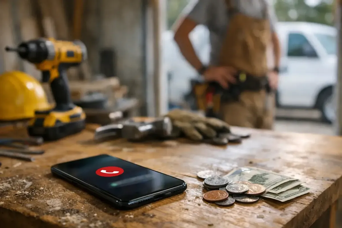 The Real Cost of a Single Missed Call for a Plumbing Business