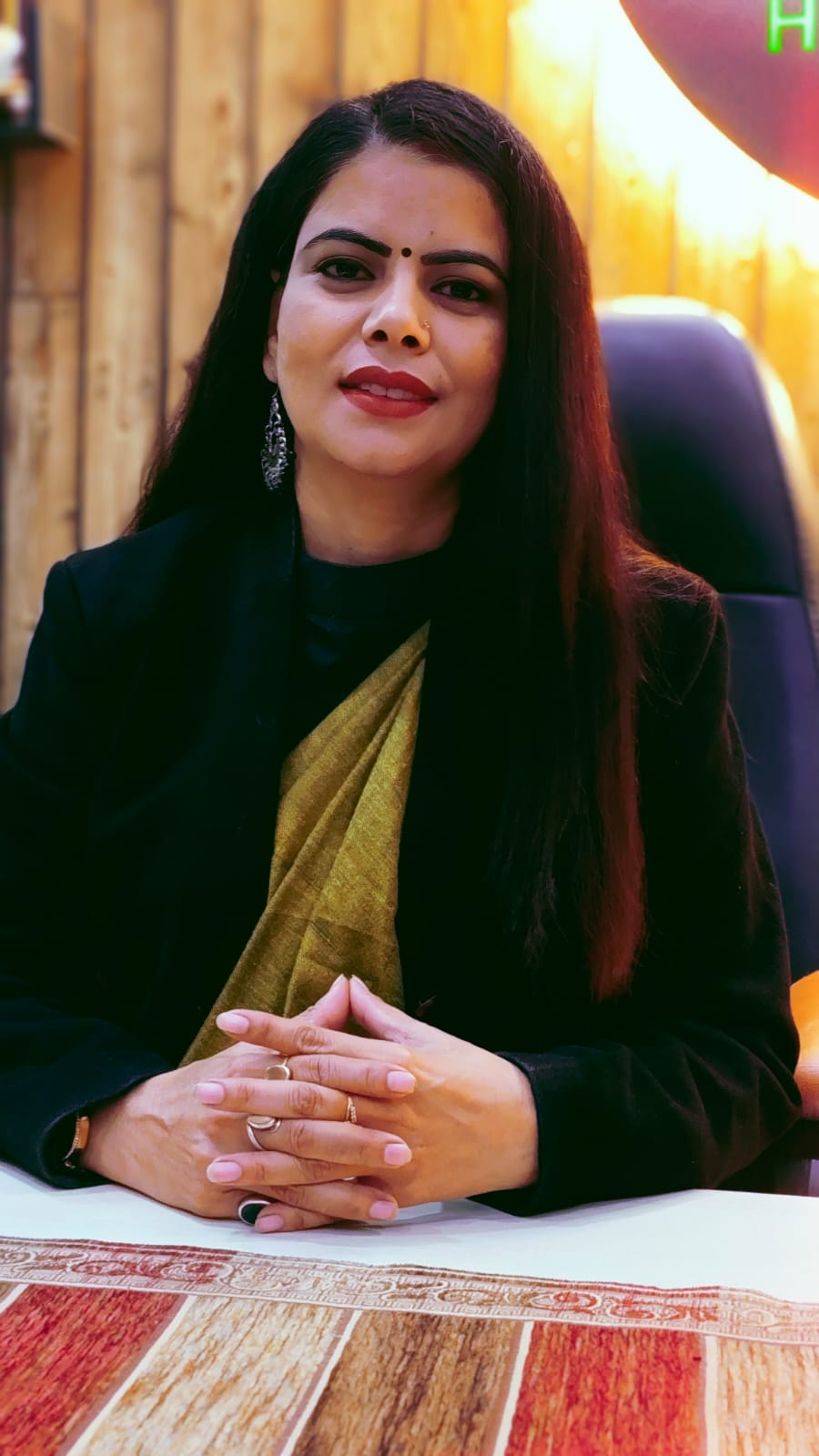 Dr. Ritu, Naturopathy Doctor and Energy Healer