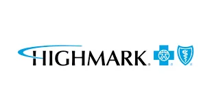 Logo of Highmark, trusted collaborator with Life Camera Soul Photography.