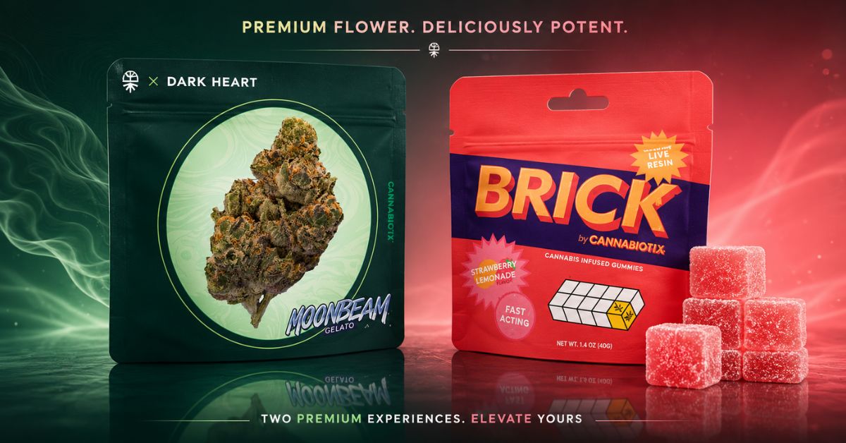 Strawberry Slushie Moon Rocks 55 Percent THC What to Expect