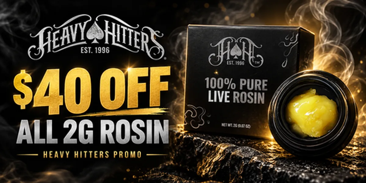 How to Shop the Heavy Hitters $40 Off Concentrates Deal