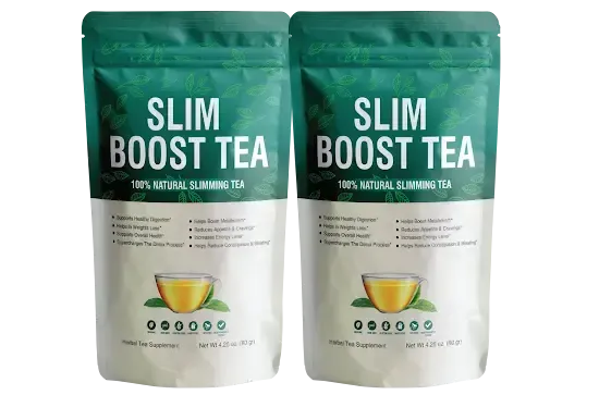 Slim Boost Tea 1 Month Supply