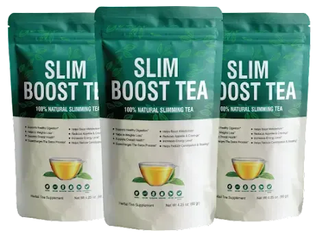 Slim Boost Tea 3 Month Supply