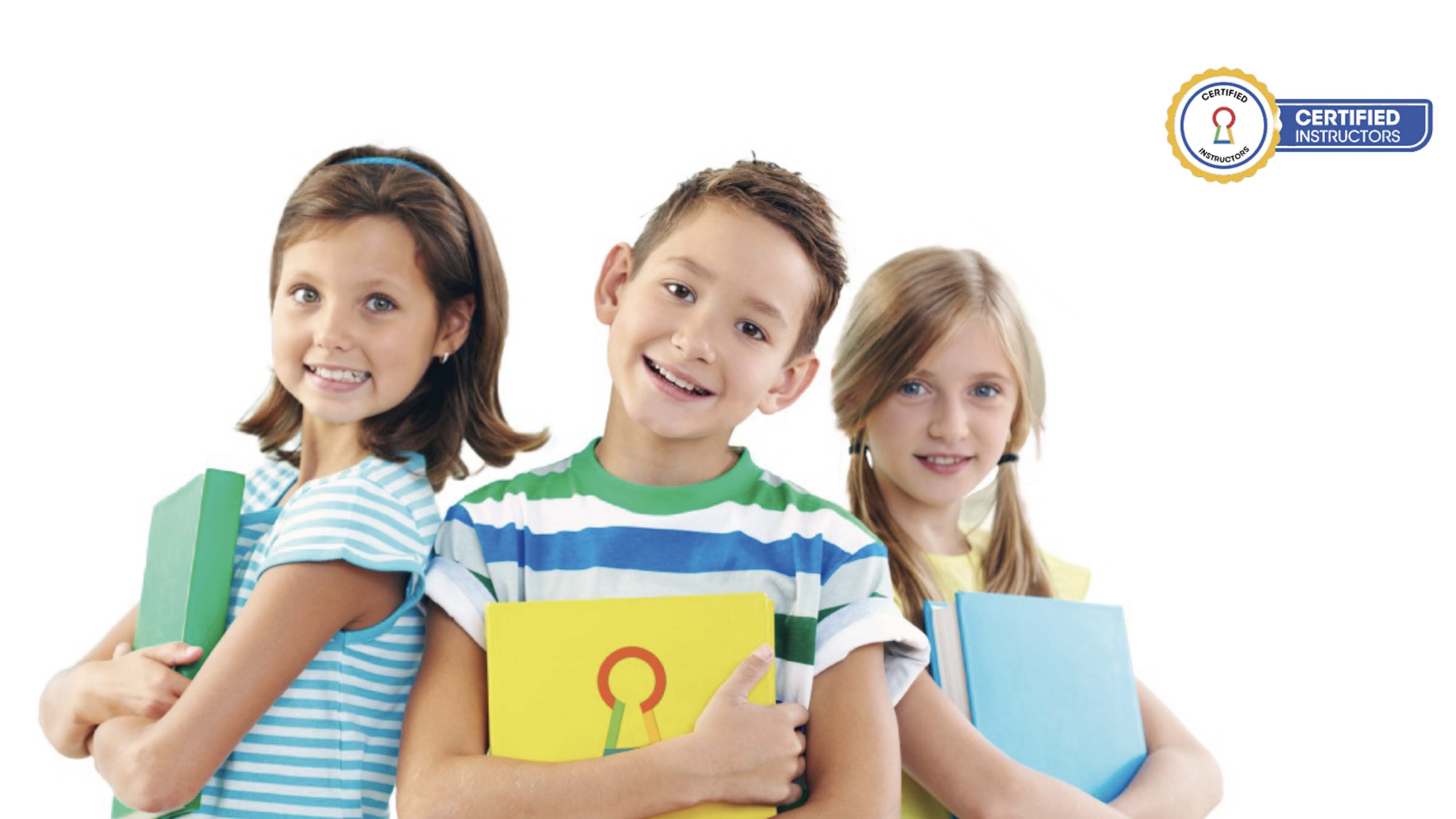 man sitting next to woman leaning on white table