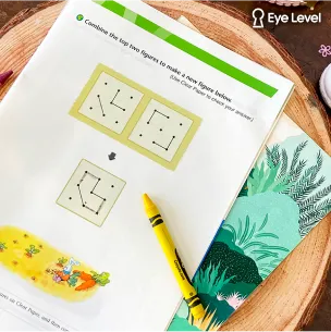 Smartphone screen displays ai assistant options.