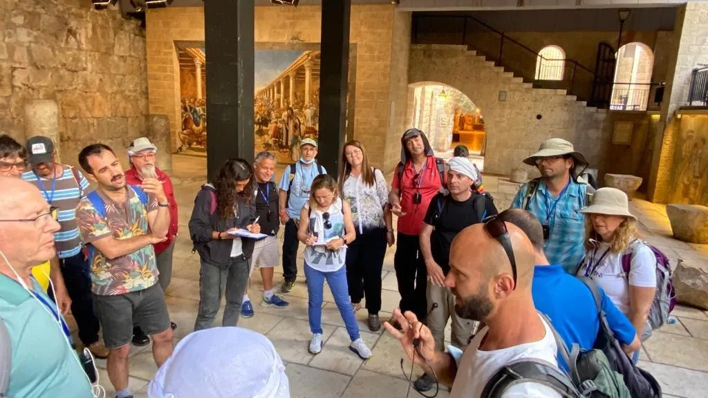 Guided Tours and Excursions in Israel