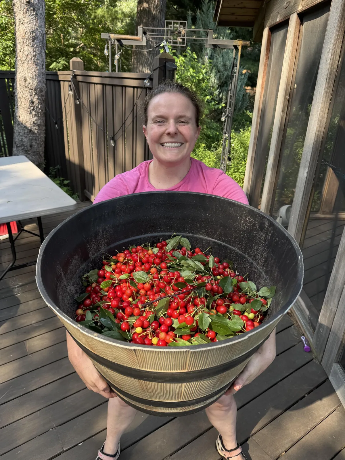June AOTM: Erin Jacobs