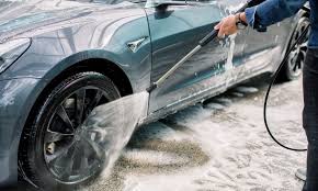 Paint Correction Mirror Finish Polishing