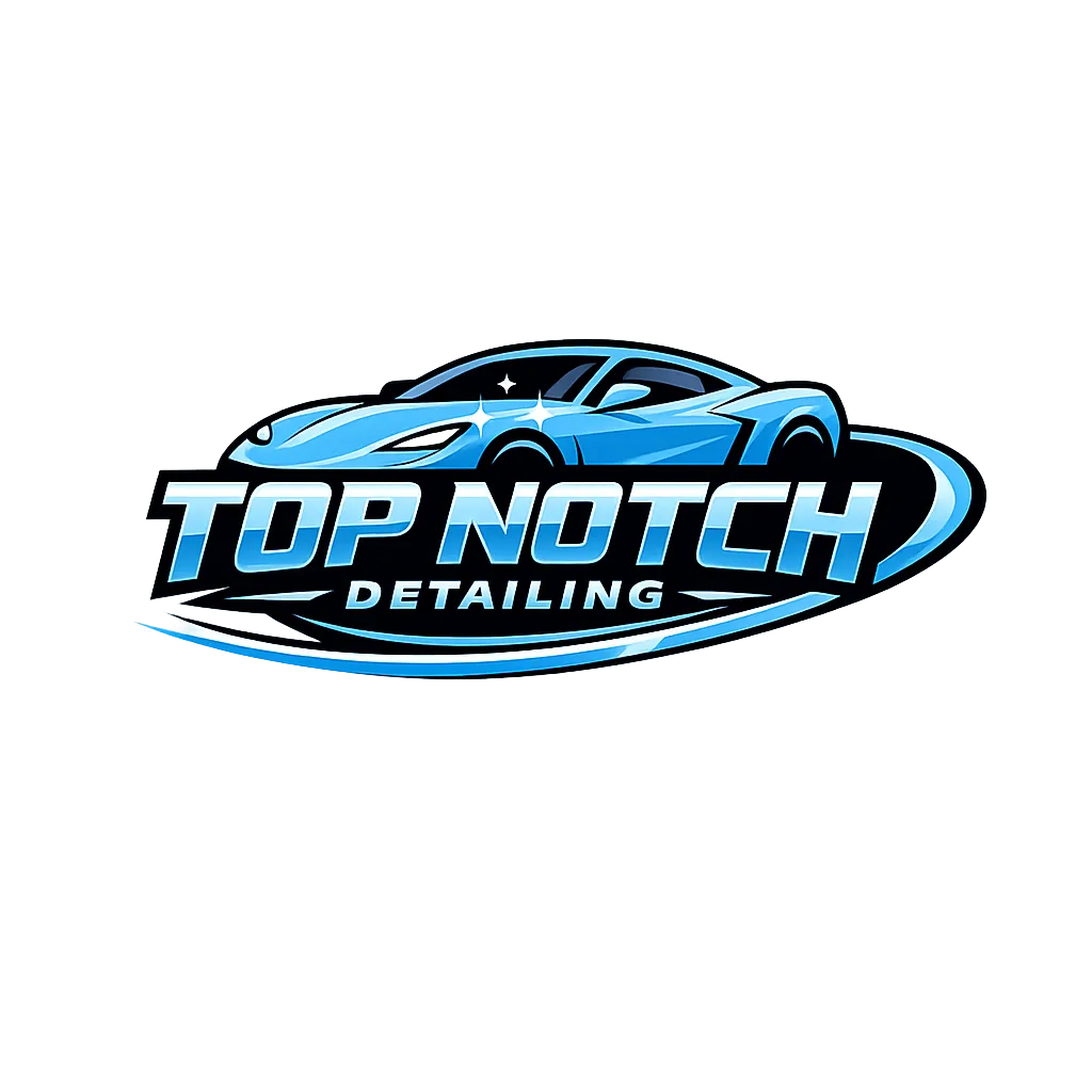 Top Notch Detailing Logo