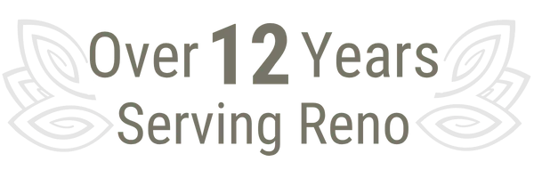 Over 10 Years Serving Reno