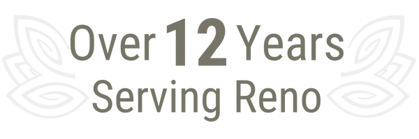 Over 10 Years Serving Reno
