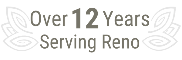 Over 10 Years Serving Reno