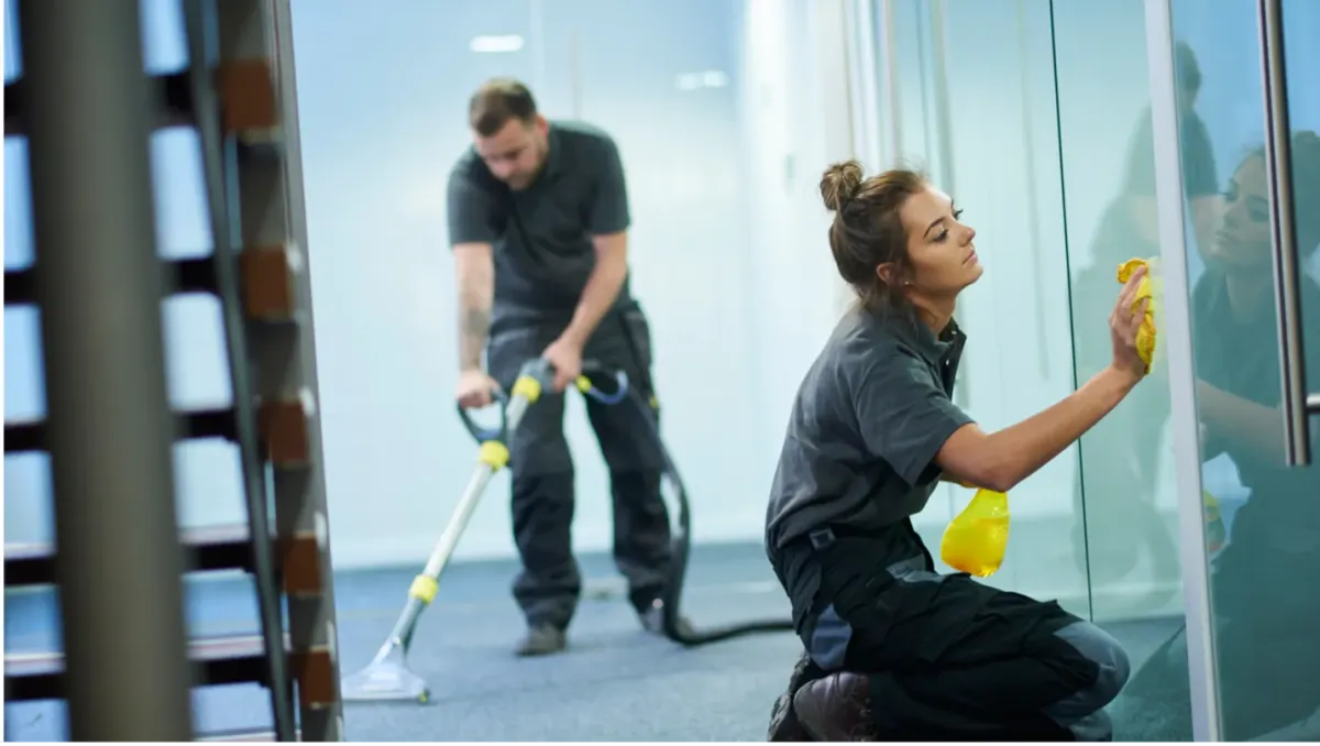 cleaners Commercial Cleaning Colorado Springs