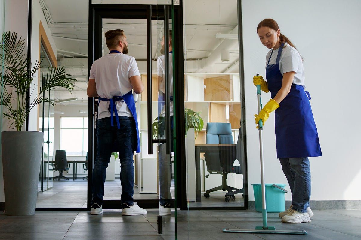 Cleaners Commercial Cleaning Colorado Springs