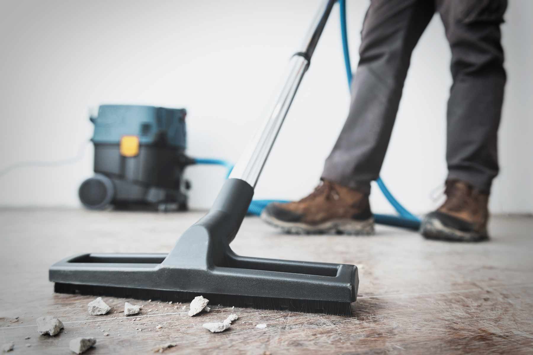 vacuum Commercial Cleaning Colorado Springs