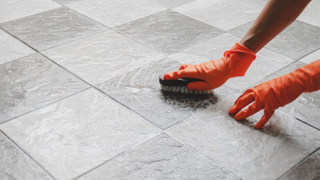 Tile Commercial Cleaning Colorado Springs