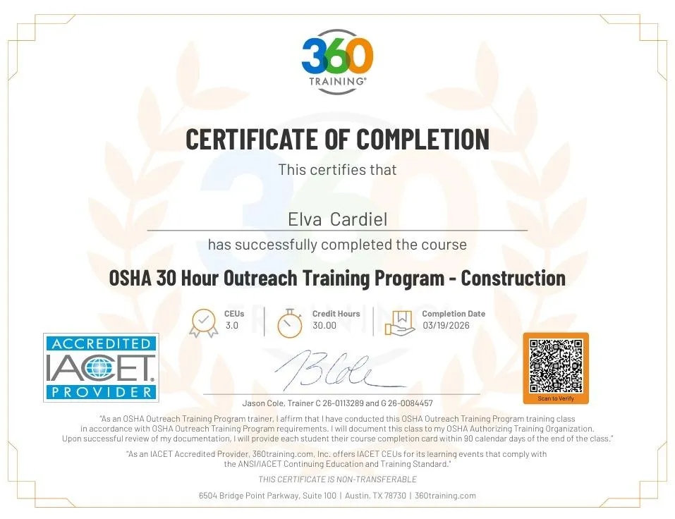 Training Commercial Cleaning Colorado Springs